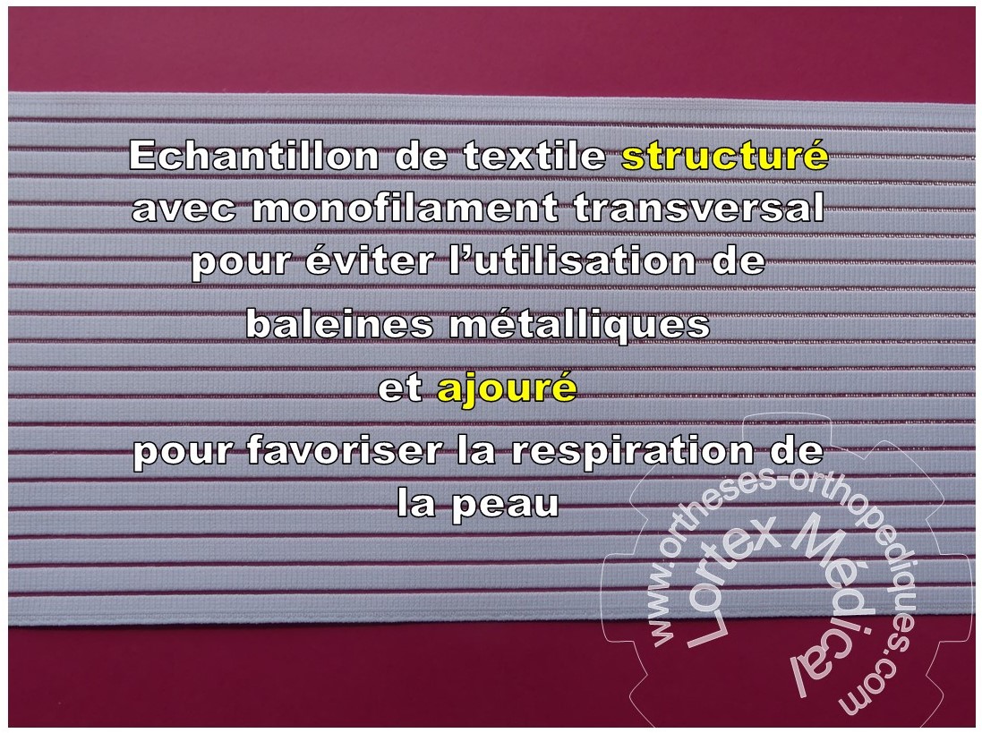 Textile Aéré Elastique
